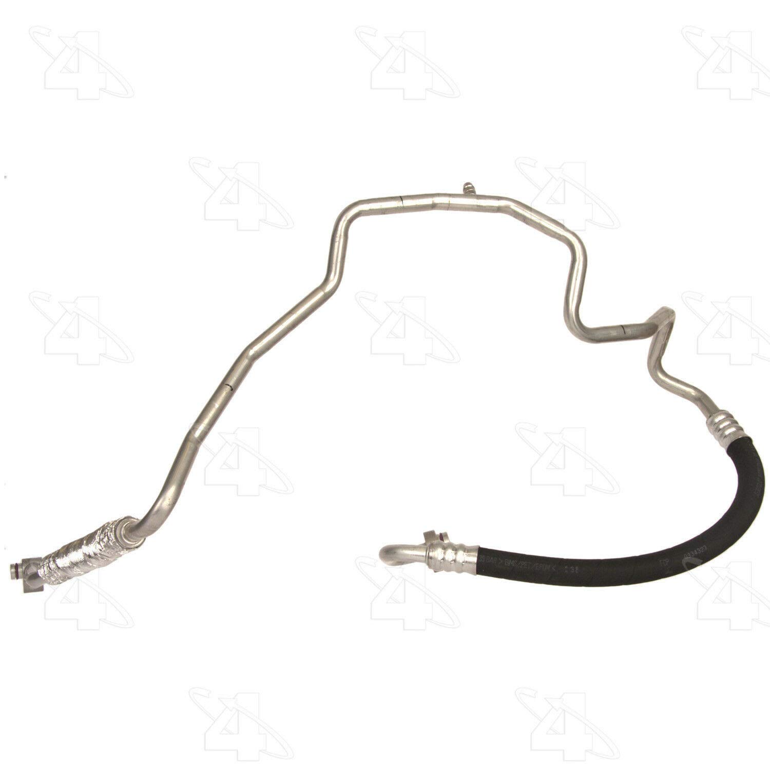 Amazon.com: Four Seasons 55433 Suction Line Hose Assembly : Automotive